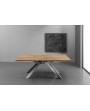 Tavolo Steel Eurosedia design