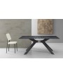 Tavolo Steel Eurosedia design