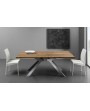 Tavolo Steel Eurosedia design