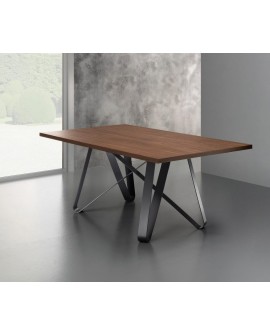Table Axel Eurosedia design