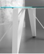 Table Axel Eurosedia design
