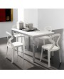 Tavolo Lotus Eurosedia design