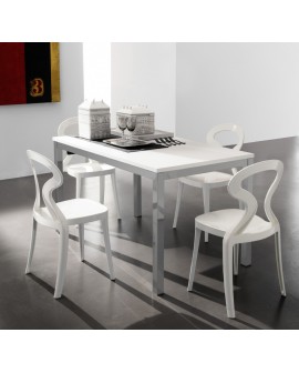 Tavolo Lotus Eurosedia design