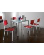 The table Lotus Eurosedia design