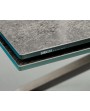 Tavolo Osaka piano nobilitato Eurosedia design