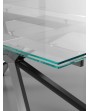 Tavolo Osaka piano nobilitato Eurosedia design