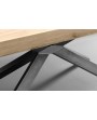 Table Osaka plan melamine Eurosedia design