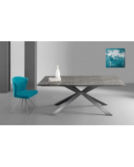 Tavolo Osaka piano nobilitato Eurosedia design