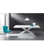 Table Osaka plan melamine Eurosedia design