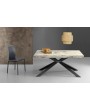Tavolo Osaka piano nobilitato Eurosedia design