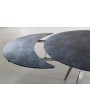 Argon table Eurosedia design