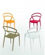Sedia Pia Eurosedia design