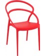 Sedia Pia Eurosedia design