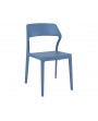 Sedia Snow Eurosedia design