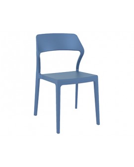 Sedia Snow Eurosedia design