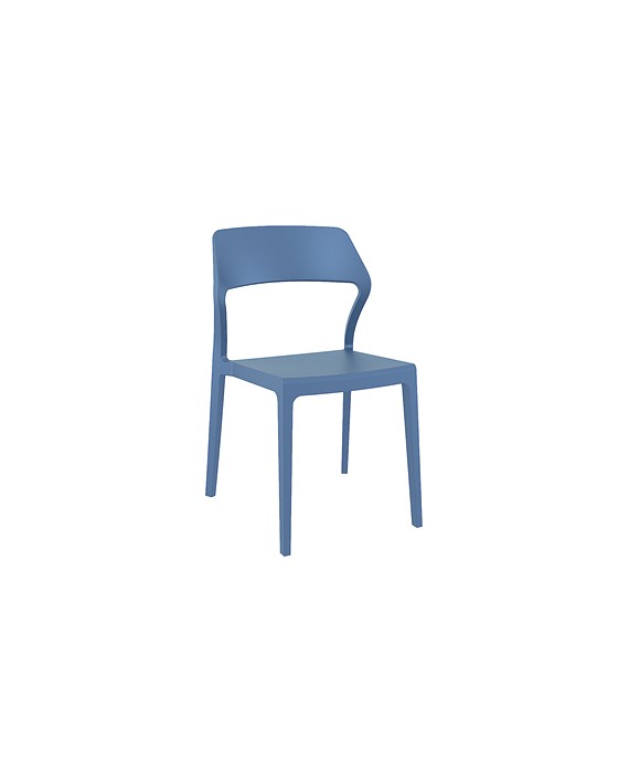 Sedia Snow Eurosedia design