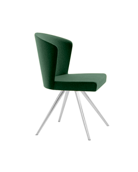 Sedia Brenda Eurosedia design