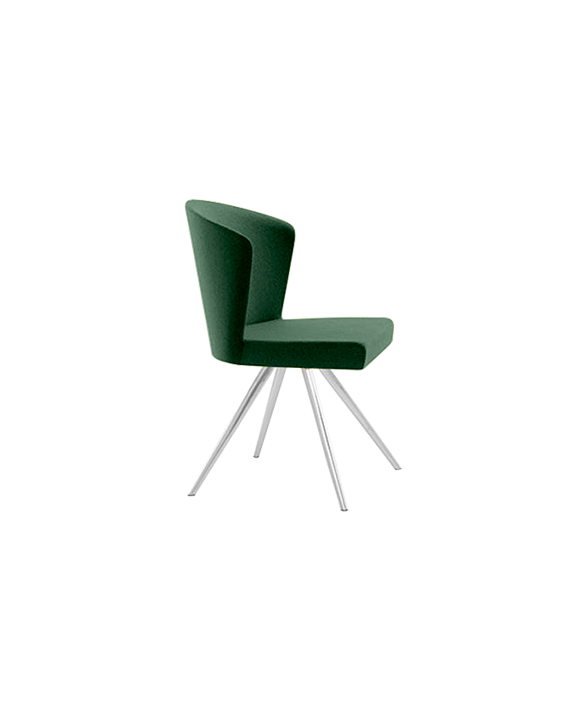 Sedia Brenda Eurosedia design