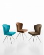 Sedia Brenda Eurosedia design