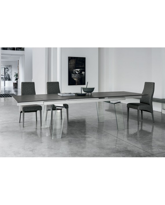 Tavolo Crystal plus Target point