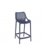 Stool Flo Eurosedia design