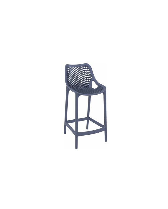 Sgabello Flo Eurosedia design