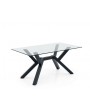 Fixed table Mikado Connubia Calligaris