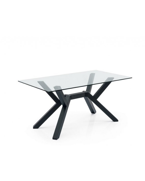 Fixed table Mikado Connubia Calligaris