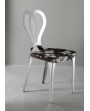 Sedia Alyssia Eurosedia design