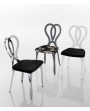 Chair Alyssia Eurosedia design