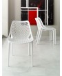 Chair Flo Eurosedia design