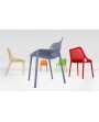 Chair Flo Eurosedia design