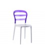 Sedia free Eurosedia design