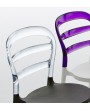 Sedia free Eurosedia design