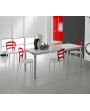 Sedia free Eurosedia design