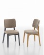 Sedia tecla Eurosedia design