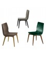 Sedia Cassandra Eurosedia design
