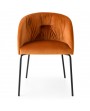 Sedia Rosie soft Connubia calligaris