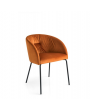 Sedia Rosie soft Connubia calligaris