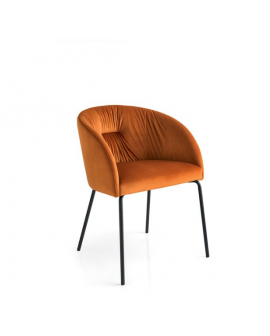 Sedia Rosie soft Connubia calligaris