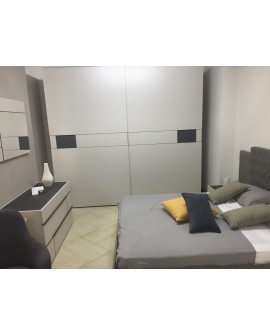 Camera da letto Tomasella Skyline