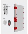 Armored door New E2X Elegance Torterole & King