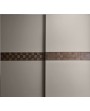 Wardrobe sliding door Frame
