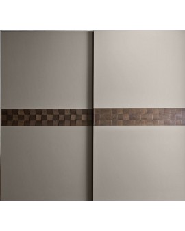 Wardrobe sliding door Frame