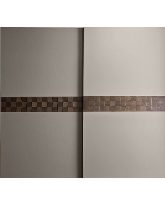 Wardrobe sliding door Frame