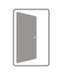 Porta Garofoli Mirawood 3B