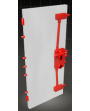 Porta blindata Torterolo & Re TR 651
