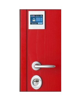 Security door X-Touch-Torterolo & Re