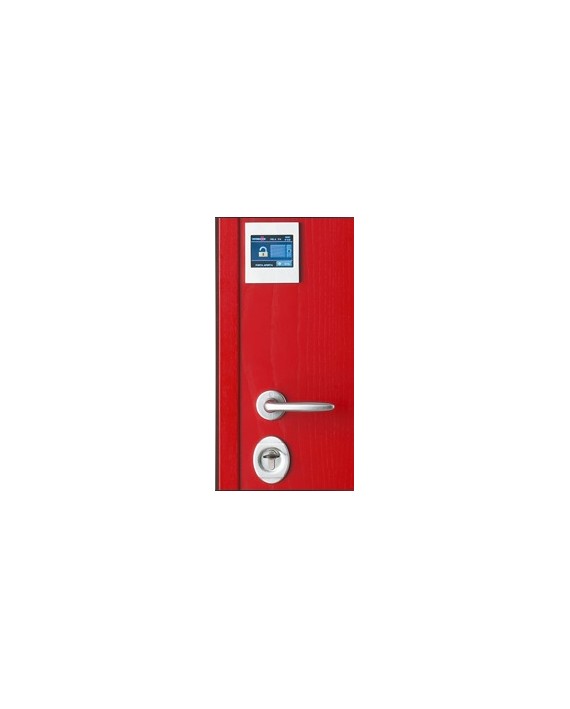 Porta blindata X-Touch Torterolo & Re