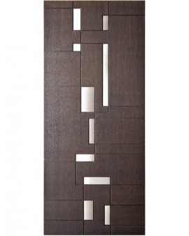 Pannello esterno porta blindata Mas Legno